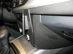 Brodit ProClip 854622 voor Audi S6 2011-2018 en Audi A6 2011-2018 - productfoto zwarte ABS montagebasis
