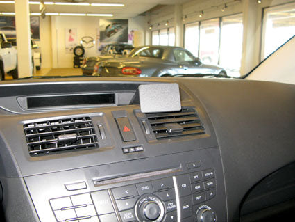 Brodit ProClip 854623 voor Mazda 5 2012-2015 en Mazda 5 2011-2015 - installatiepositie