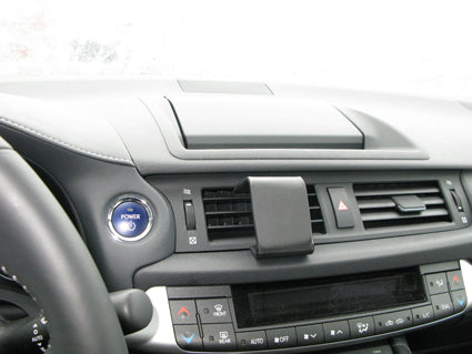 Brodit ProClip 854626 voor Lexus CT Series 2011-2020 - installatiepositie