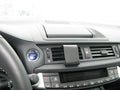 Brodit ProClip 854626 voor Lexus CT Series 2011-2020 - installatiepositie