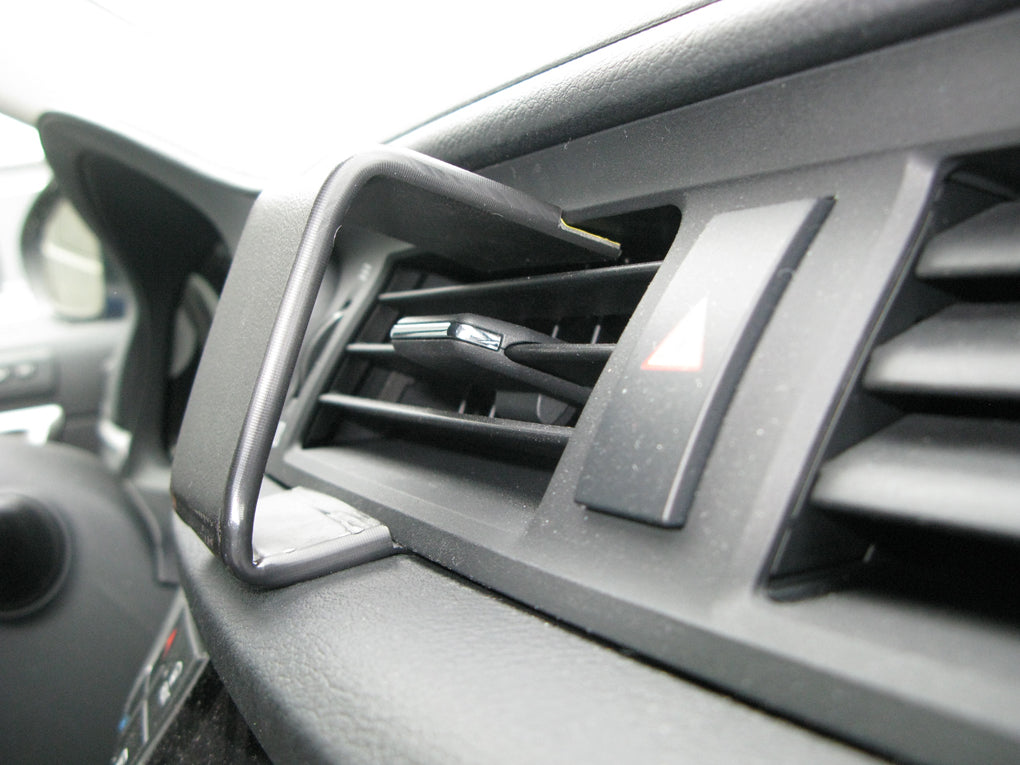 Brodit ProClip 854626 voor Lexus CT Series 2011-2020 - productfoto zwarte ABS montagebasis