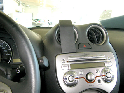 Brodit ProClip 854629 voor Nissan Micra 2011-2014 - installatiepositie