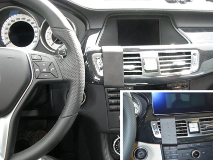 Brodit ProClip 854631 voor Mercedes Benz CLS-Class 2011-2018 - installatiepositie