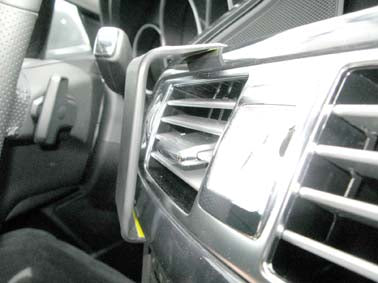 Brodit ProClip 854631 voor Mercedes Benz CLS-Class 2011-2018 - montagefoto 6