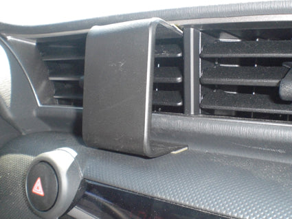 Brodit ProClip 854634 voor Scion tC 2011-2016 - productfoto zwarte ABS montagebasis