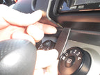Brodit ProClip 854635 voor Scion xB 2008-2016 - montagepositie op dashboard