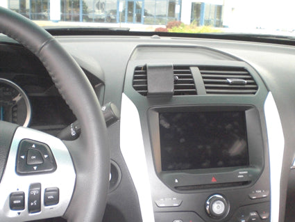 Brodit ProClip 854636 voor Ford Explorer Sport 2011-2015 en Ford Explorer 2011-2015 - installatiepositie