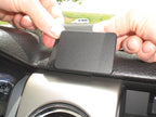 Brodit ProClip 854638 voor Ford F-Series 150 2009-2014 en Lincoln Mark LT 2010-2015 - detail van dashboardmontage