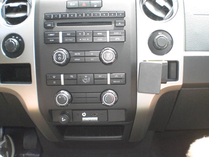 Brodit ProClip 854639 voor Ford F-Series 150 2009-2014 en Lincoln Mark LT 2010-2015 - installatiepositie