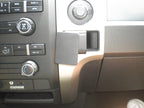 Brodit ProClip 854639 voor Ford F-Series 150 2009-2014 en Lincoln Mark LT 2010-2015 - productfoto zwarte ABS montagebasis