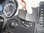 Brodit ProClip 854643 voor Dodge Durango 4WD 2011-2020 en Dodge Durango 2WD 2011-2020 - ProClip geplaatst in het voertuig