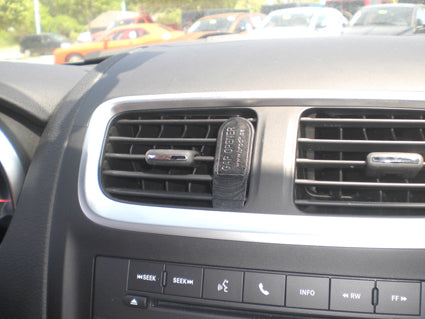 Brodit ProClip 854646 voor Dodge Avenger 2011-2016 - montagepositie op dashboard