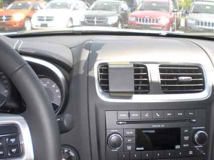 Brodit ProClip 854646 voor Dodge Avenger 2011-2016 - installatiepositie