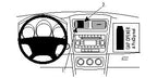 Brodit ProClip 854646 voor Dodge Avenger 2011-2016 - montagefoto 8