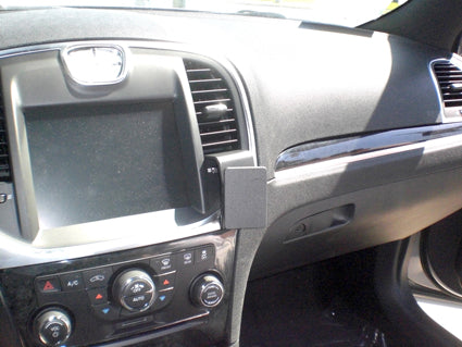 Brodit ProClip 854648 voor Chrysler 300S 2011-2014, Chrysler 300C 2011-2014 e.a. - installatiepositie