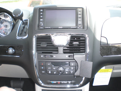 Brodit ProClip 854650 voor Chrysler Town & Country 2011-2016, Dodge Grand Caravan 2011-2016 e.a. - montagefoto 7