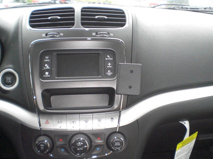 Brodit ProClip 854652 voor Dodge Journey 2011-2023 en Fiat Freemont 2011-2021 - installatiepositie
