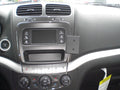 Brodit ProClip 854652 voor Dodge Journey 2011-2023 en Fiat Freemont 2011-2021 - installatiepositie