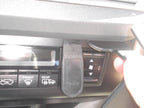 Brodit ProClip 854654 voor Honda Civic Si 2012, Honda Civic Hybrid 2012 en Honda Civic 2012 - montagepositie op dashboard