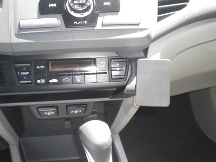 Brodit ProClip 854654 voor Honda Civic Si 2012, Honda Civic Hybrid 2012 en Honda Civic 2012 - installatiepositie