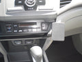 Brodit ProClip 854654 voor Honda Civic Si 2012, Honda Civic Hybrid 2012 en Honda Civic 2012 - installatiepositie