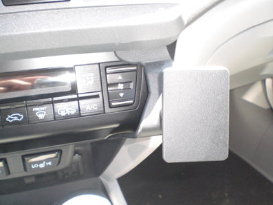 Brodit ProClip 854654 voor Honda Civic Si 2012, Honda Civic Hybrid 2012 en Honda Civic 2012 - montagefoto 6