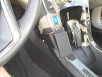 Brodit ProClip 854663 voor Chevrolet Volt 2011-2015 en Opel Ampera 2011-2015 - productfoto zwarte ABS montagebasis