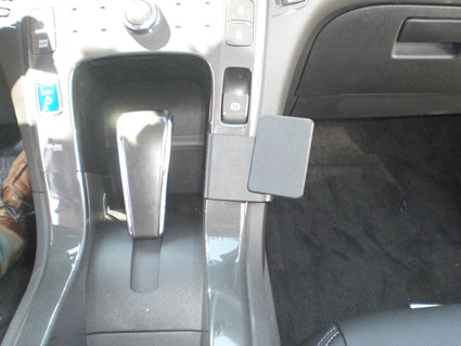 Brodit ProClip 854664 voor Chevrolet Volt 2011-2015 en Opel Ampera 2011-2015 - installatiepositie