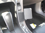 Brodit ProClip 854664 voor Chevrolet Volt 2011-2015 en Opel Ampera 2011-2015 - productfoto zwarte ABS montagebasis