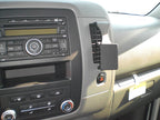 Brodit ProClip 854665 voor Nissan NV 2012-2022 - installatiepositie
