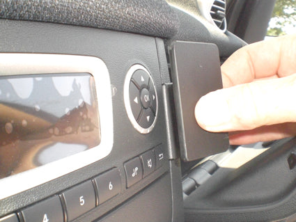 Brodit ProClip 854669 voor Smart ForTwo 2011-2014 - montagepositie op dashboard