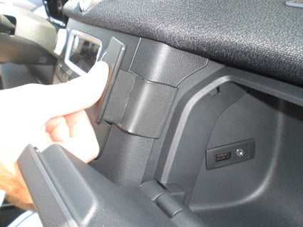 Brodit ProClip 854669 voor Smart ForTwo 2011-2014 - ProClip geplaatst in het voertuig