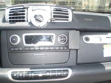 Brodit ProClip 854669 voor Smart ForTwo 2011-2014 - installatiepositie