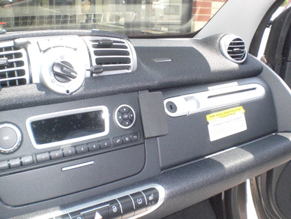 Brodit ProClip 854669 voor Smart ForTwo 2011-2014 - montagefoto 6