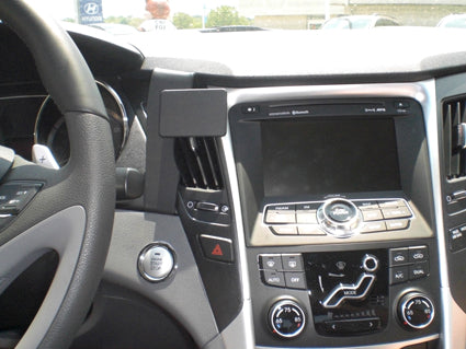 Brodit ProClip 854671 voor Hyundai Sonata 2011-2014 - installatiepositie
