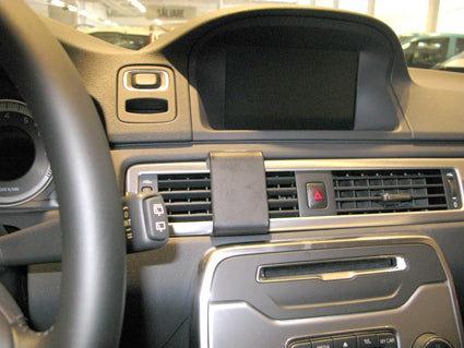 Brodit ProClip 854672 voor Volvo XC70 2012-2016, Volvo V70 II 2012-2016 en Volvo S80 2012-2016 - installatiepositie