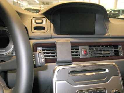 Brodit ProClip 854676 voor Volvo XC70 2012-2016, Volvo V70 II 2012-2016 en Volvo S80 2012-2016 - installatiepositie