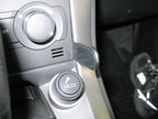 Brodit ProClip 854678 voor Chevrolet Captiva 2012-2014 - montagepositie op dashboard