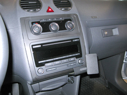 Brodit ProClip 854684 voor Volkswagen Caddy 2004-2015 - installatiepositie