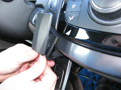 Brodit ProClip 854685 voor Hyundai i40 2012-2018 - ProClip geplaatst in het voertuig