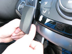 Brodit ProClip 854685 voor Hyundai i40 2012-2018 - detail van dashboardmontage