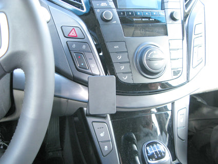 Brodit ProClip 854685 voor Hyundai i40 2012-2018 - installatiepositie