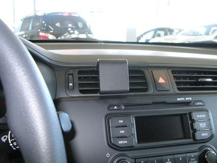 Brodit ProClip 854689 voor Kia Rio 2012-2014 - installatiepositie