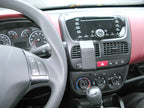 Brodit ProClip 854693 voor Fiat Doblò 2010-2014 en Opel Combo 2012-2018 - installatiepositie