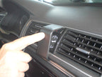Brodit ProClip 854697 voor Volkswagen Passat 2012-2020 - ProClip geplaatst in het voertuig