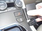 Brodit ProClip 854702 voor Land Rover Range Rover Evoque 2012-2018 - ProClip geplaatst in het voertuig