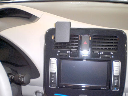 Brodit ProClip 854706 voor Nissan Leaf 2011-2017 - installatiepositie
