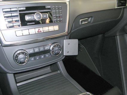 Brodit ProClip 854709 voor Mercedes Benz M-Class/ML 2012-2015, Mercedes Benz GLE-Class 2016-2019 en Mercedes Benz GL-Class 2013-2019 - installatiepositie