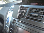 Brodit ProClip 854713 voor Toyota Prius v 2012-2014 en Toyota Prius + 2012-2014 - productfoto zwarte ABS montagebasis