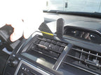 Brodit ProClip 854715 voor Toyota Camry 2012-2014 - ProClip geplaatst in het voertuig